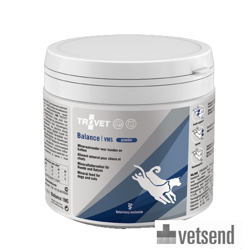 TROVET Balance VMS Supplement Dogs & Cats