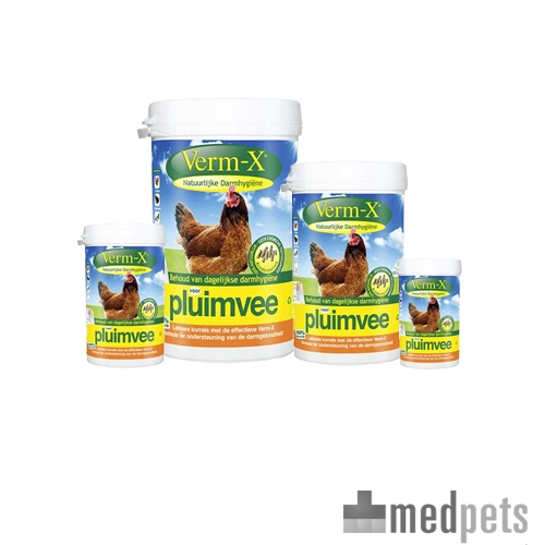 Product afbeelding van Verm-X voor Pluimvee