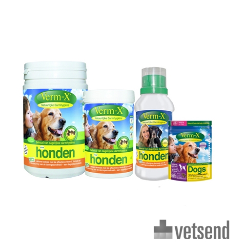 Product image Verm-X for Dogs