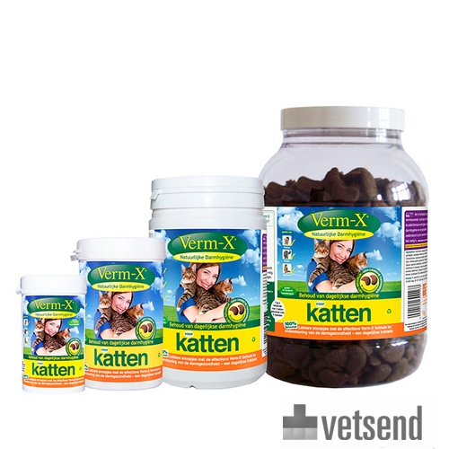 Product image Verm-X for Cats