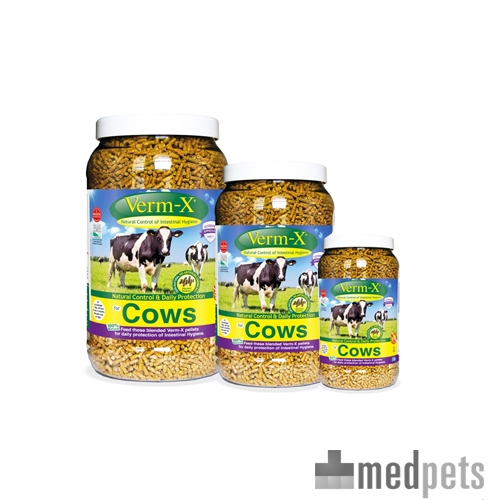 Product afbeelding van Verm-X voor Koeien