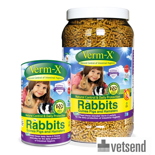 Product image Verm-X for Rabbits and Rodents
