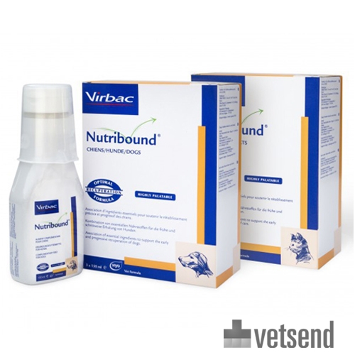 Virbac Nutribound Dogs and Cats Order