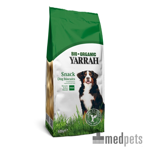 Product afbeelding van Yarrah - Vega Hondenkoekjes