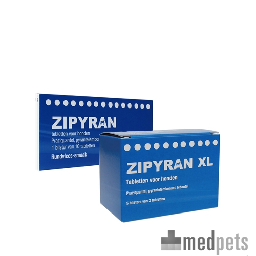 Product afbeelding van Zipyran
