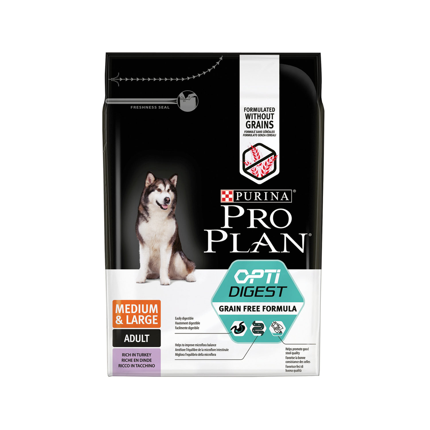 Purina Pro Plan - Medium/large Sensitive Digestion