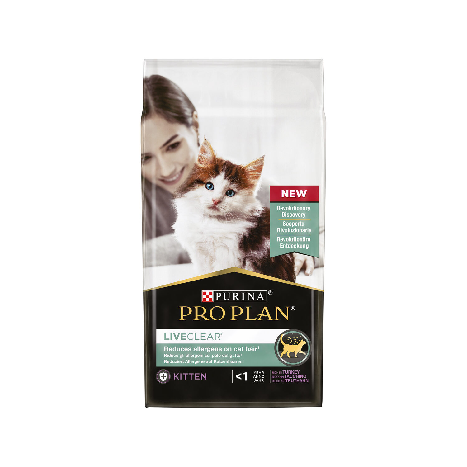 Purina Pro Plan LiveClear Kitten | Bestellen