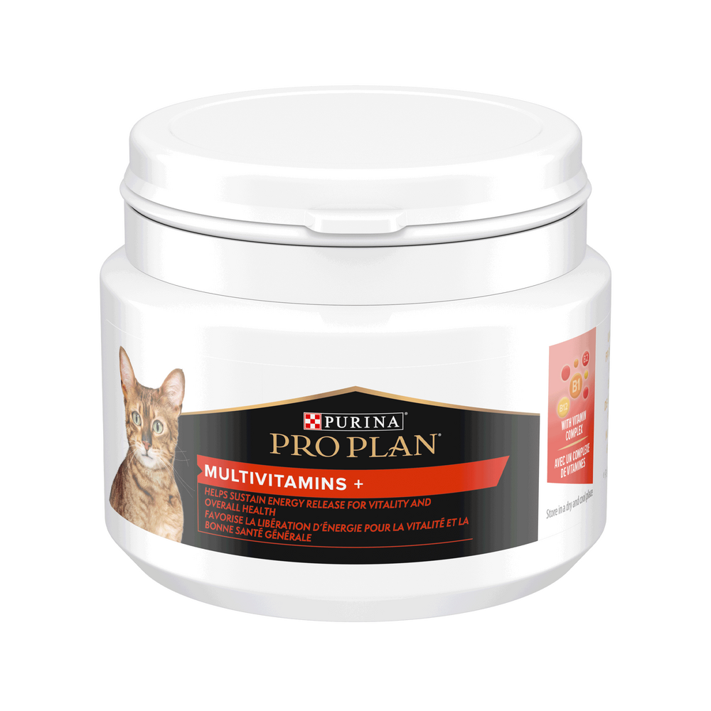 Purina Pro Plan Multivitamine Kat B vitamines