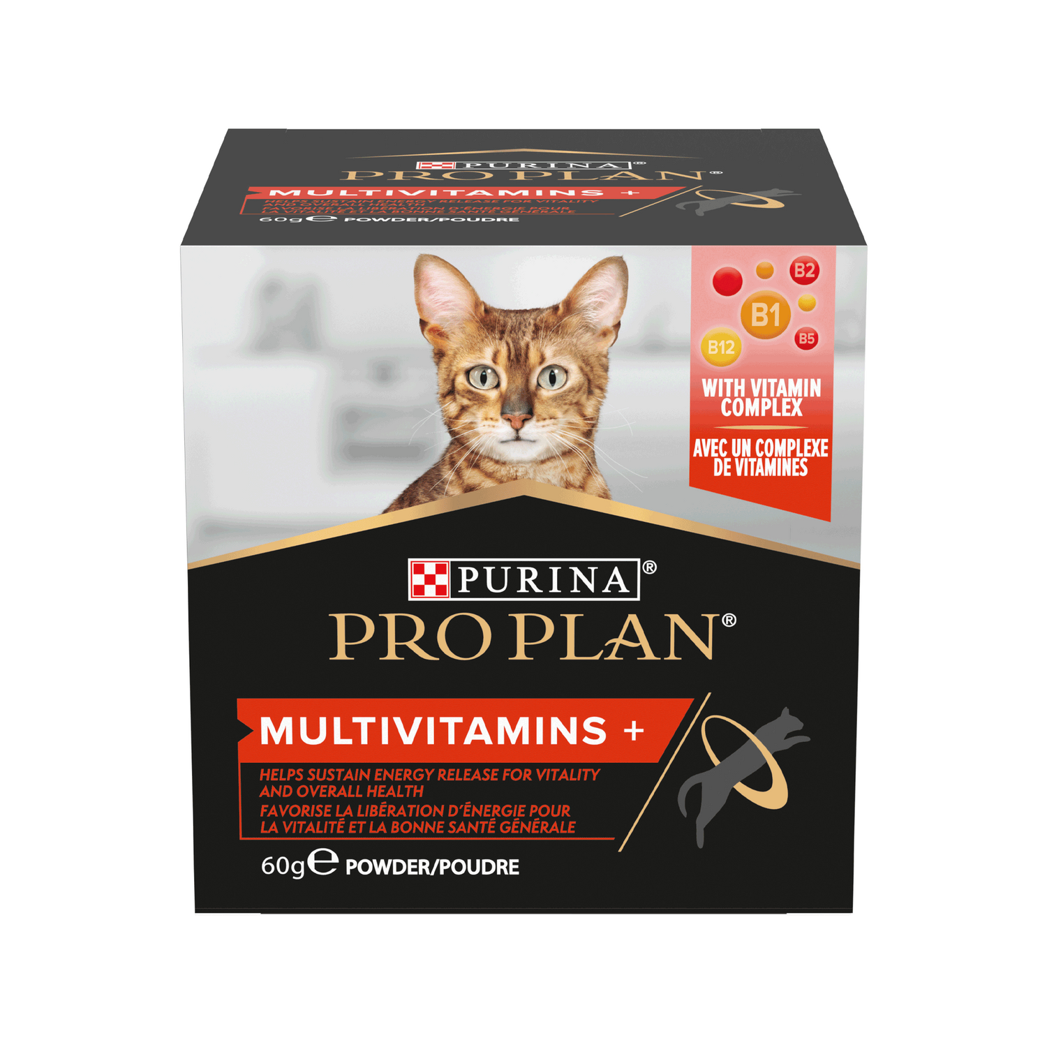 Purina Pro Plan Multivitamine Kat B vitamines