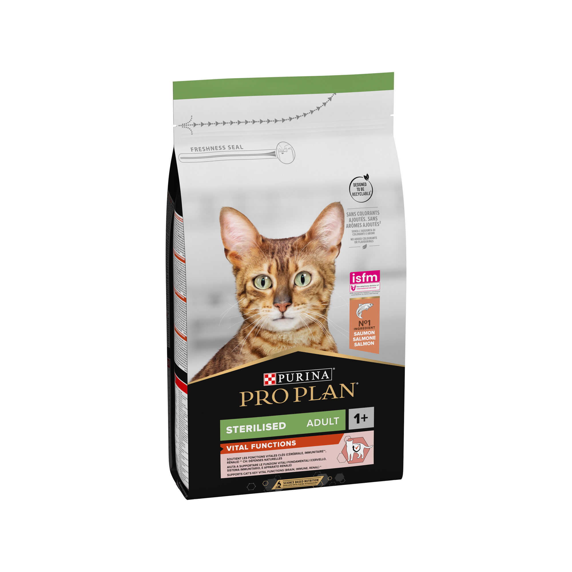 Purina Pro Plan Cat Sterilised | Futter | Medpets.de