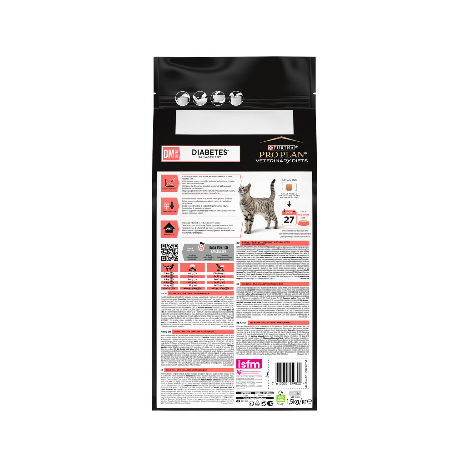 Purina Pro Plan Veterinary Diets | Katzenfutter