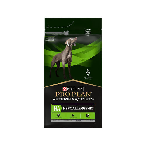 Purina Pro Plan Veterinary Diets HA Hypoallergenic - Hund