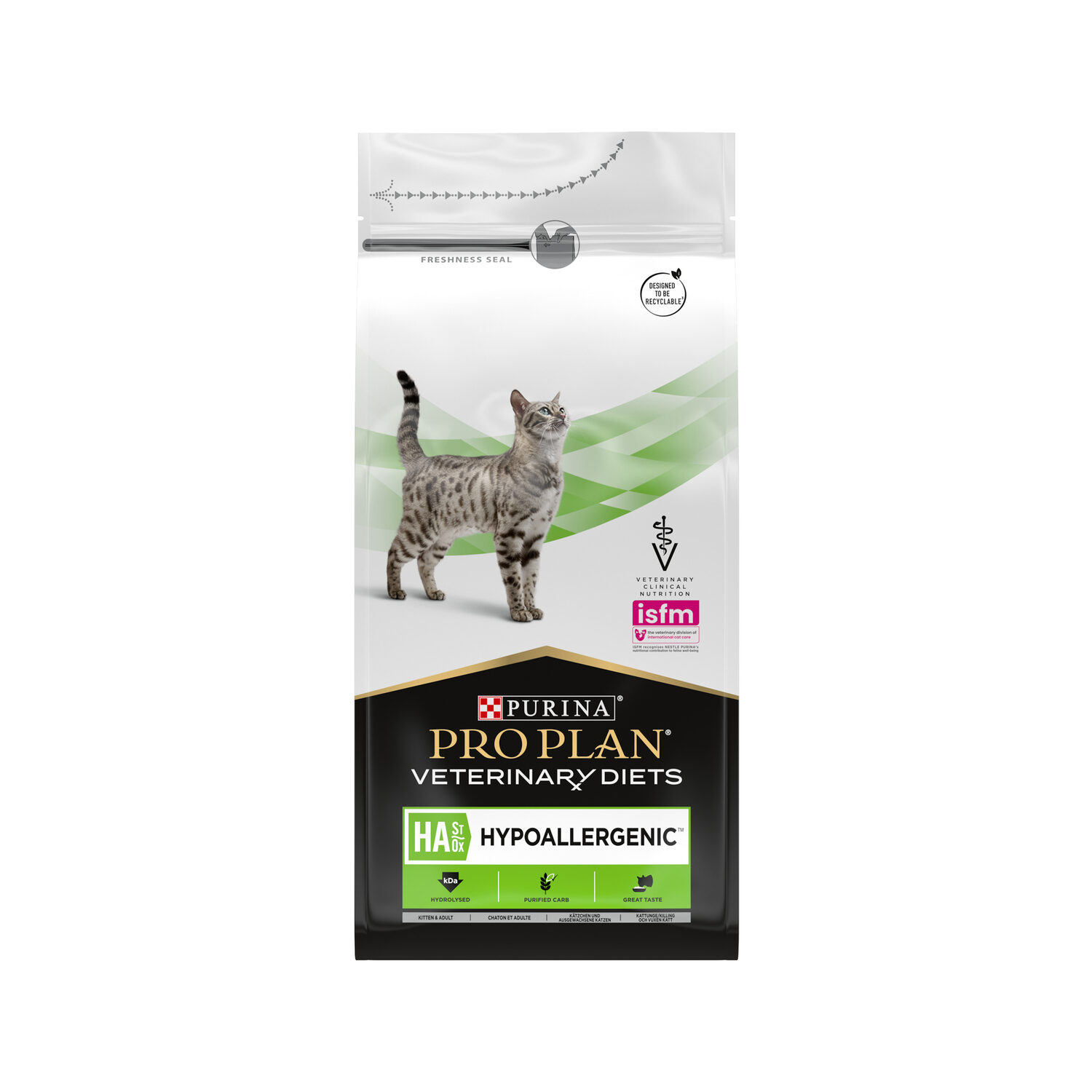 Purina Pro Plan Veterinary Diets HA St/Ox Hypoallergenic | Kat