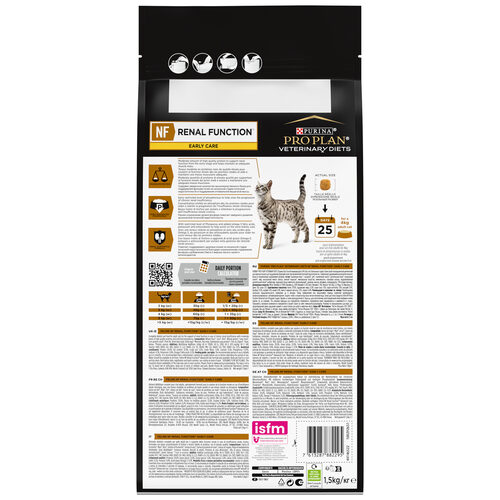 Purina Pro Plan Veterinary Diets NF Early Care Renal Function - Kat