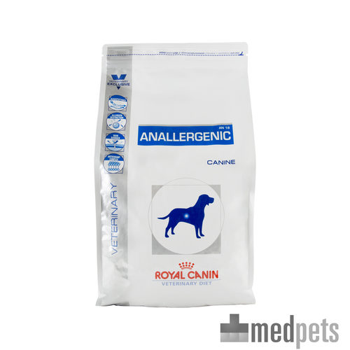 Royal Canin Anallergenic | Bestellen | Voedselallergie en intolerantie