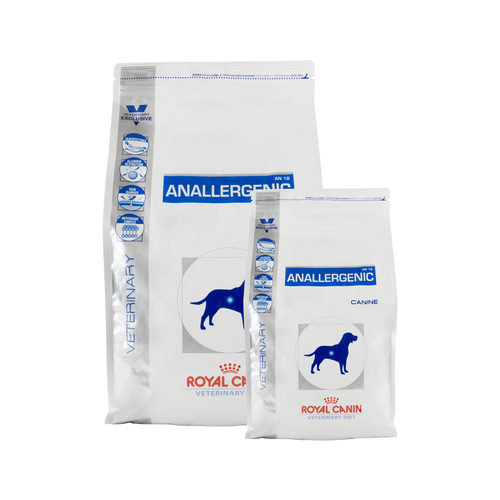 Royal Canin Anallergenic | Bestellen | Voedselallergie en intolerantie