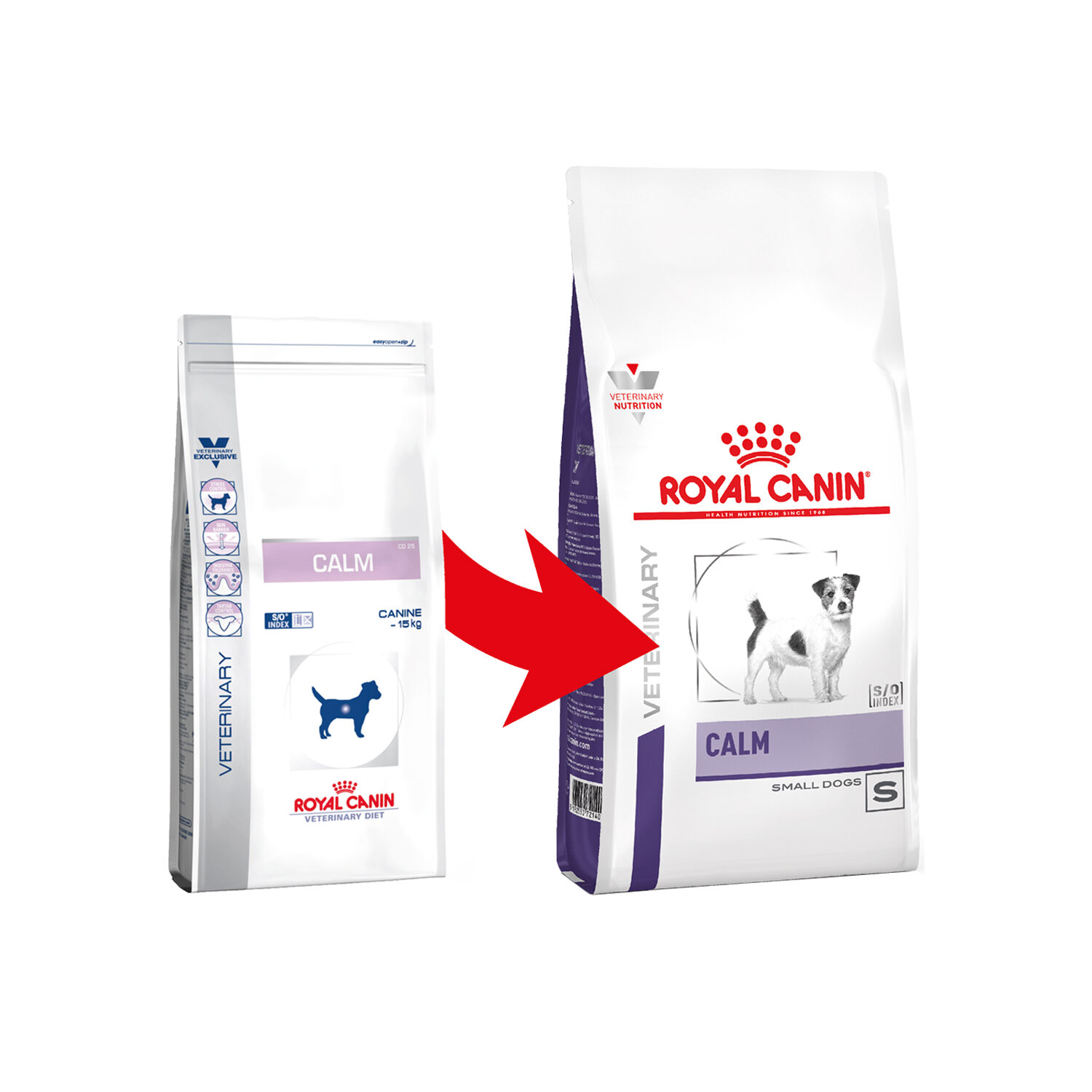 Royal Canin Calm Diet Dog Stress & Anxiety