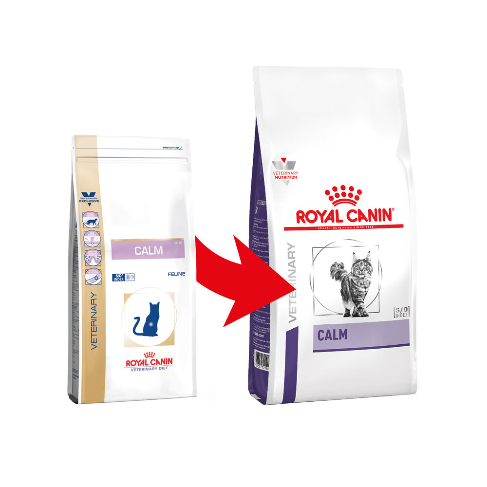 Royal Canin Calm Diet Katze bestellen Stresssituationen oder Angst