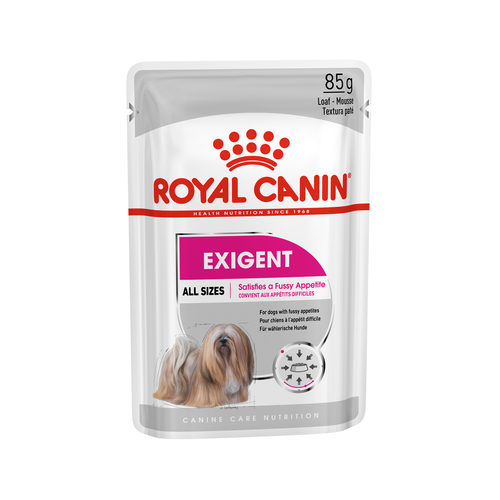 mini exigent royal canin