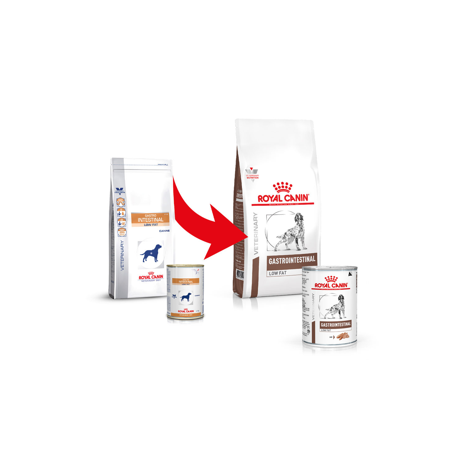 Royal Canin Gastro Intestinal Low Fat | Order Online
