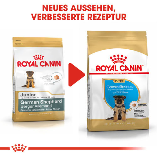 Royal Canin German Shepherd Puppy Bestellen