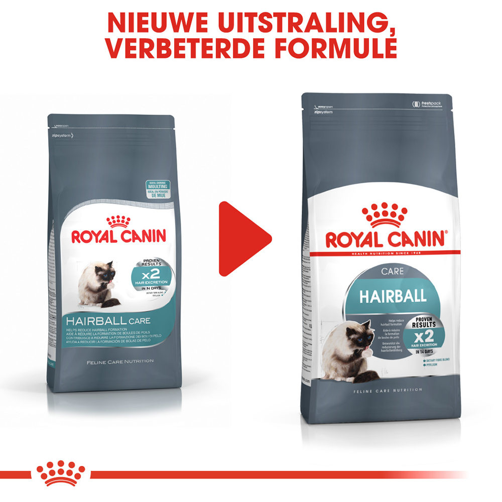 Royal Canin Hairball Care | Haarballen | Kat