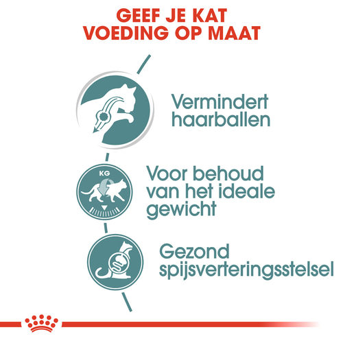 Royal Canin Hairball Care in Gravy - Kattenvoer