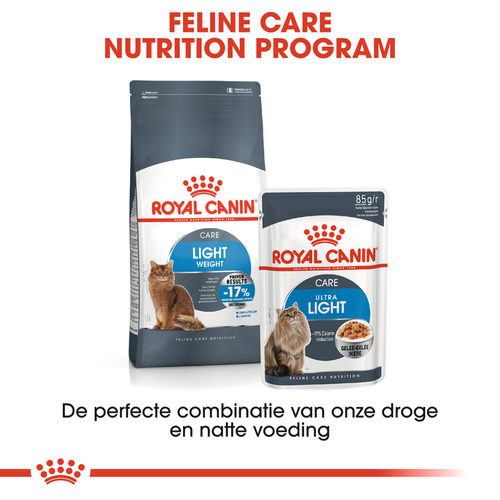 Royal Canin Light Weight Care | Overgewicht | Kat