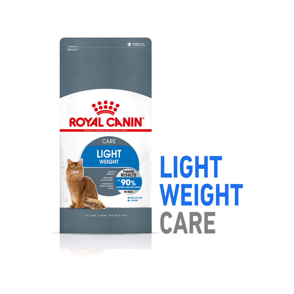 Royal Canin Light Weight Care | Overgewicht | Kat