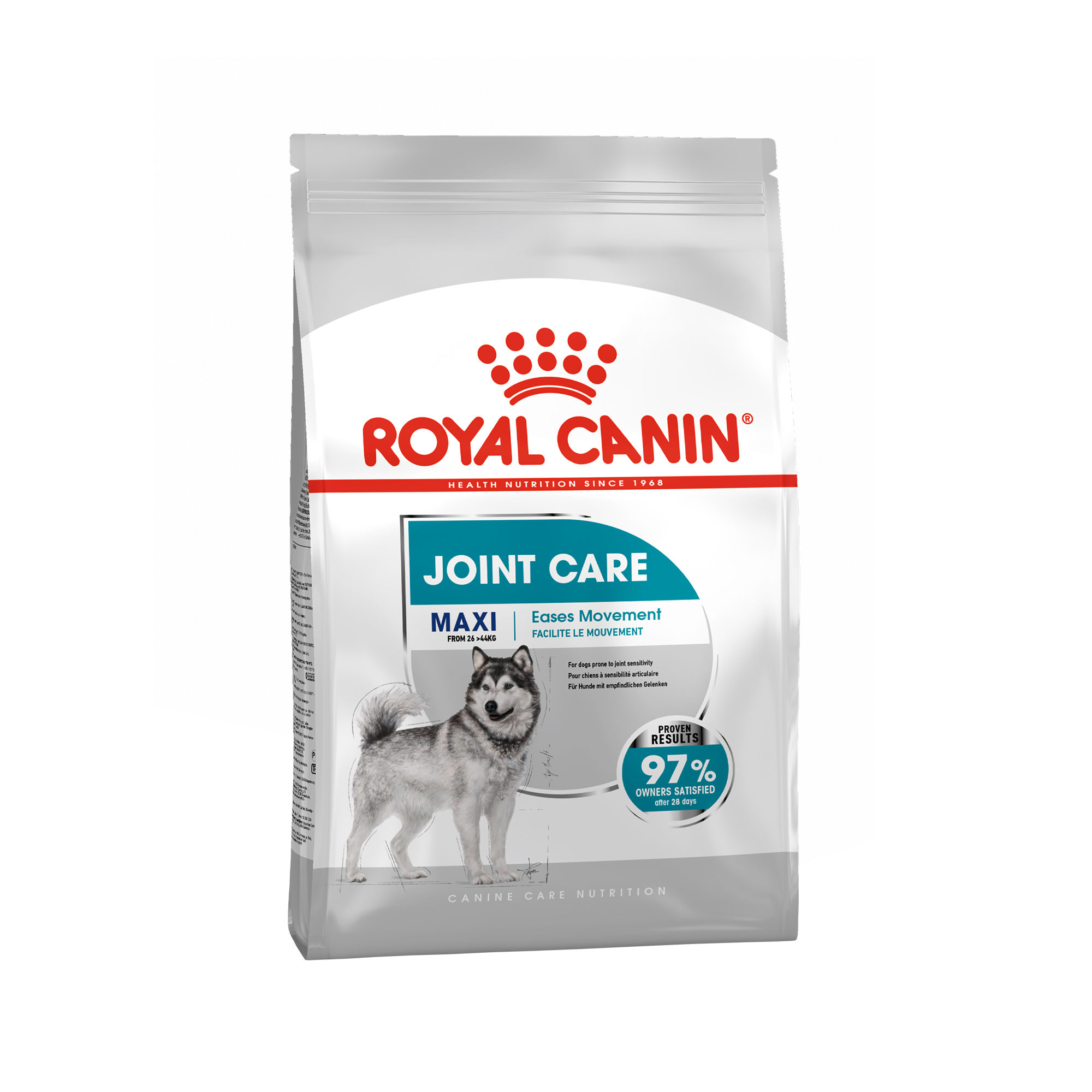 Royal Canin Maxi Joint Care Chien Commander