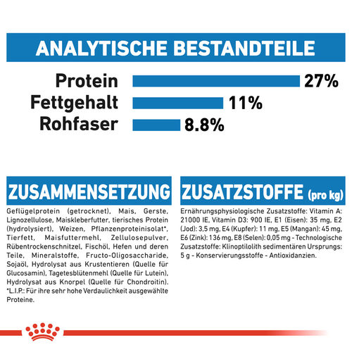 maxi light royal canin