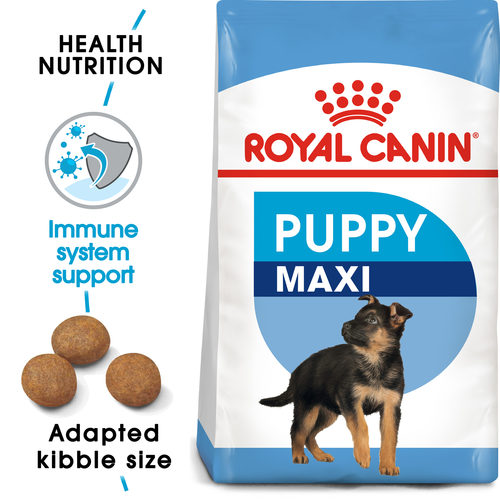 Royal Canin Maxi Puppy Dog Order Here
