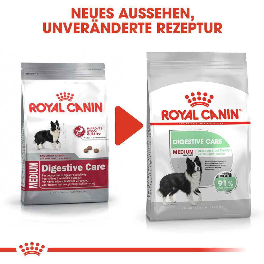 Royal Canin Medium Digestive Care Bestellen