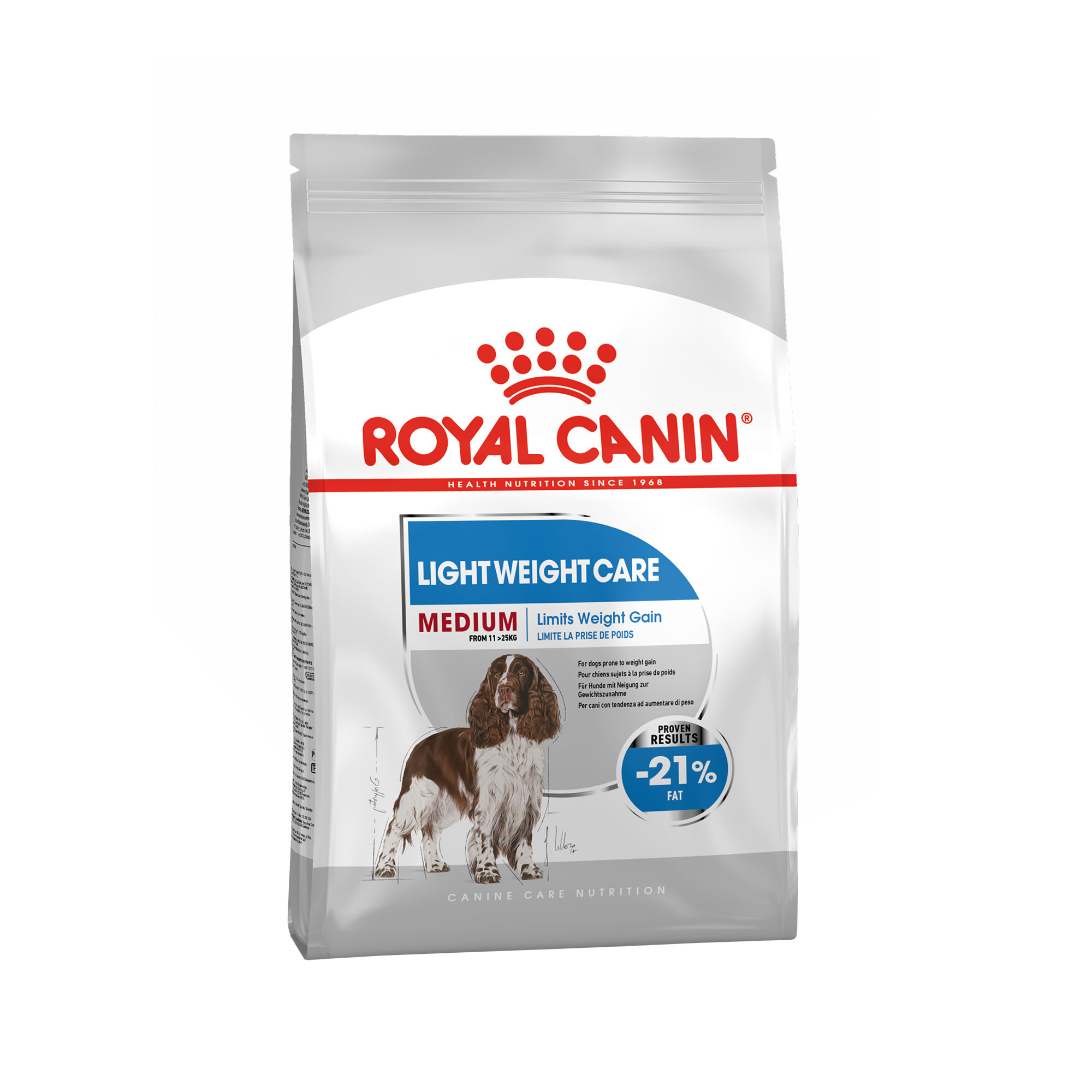 Royal Canin Medium Light Weight Care | Order
