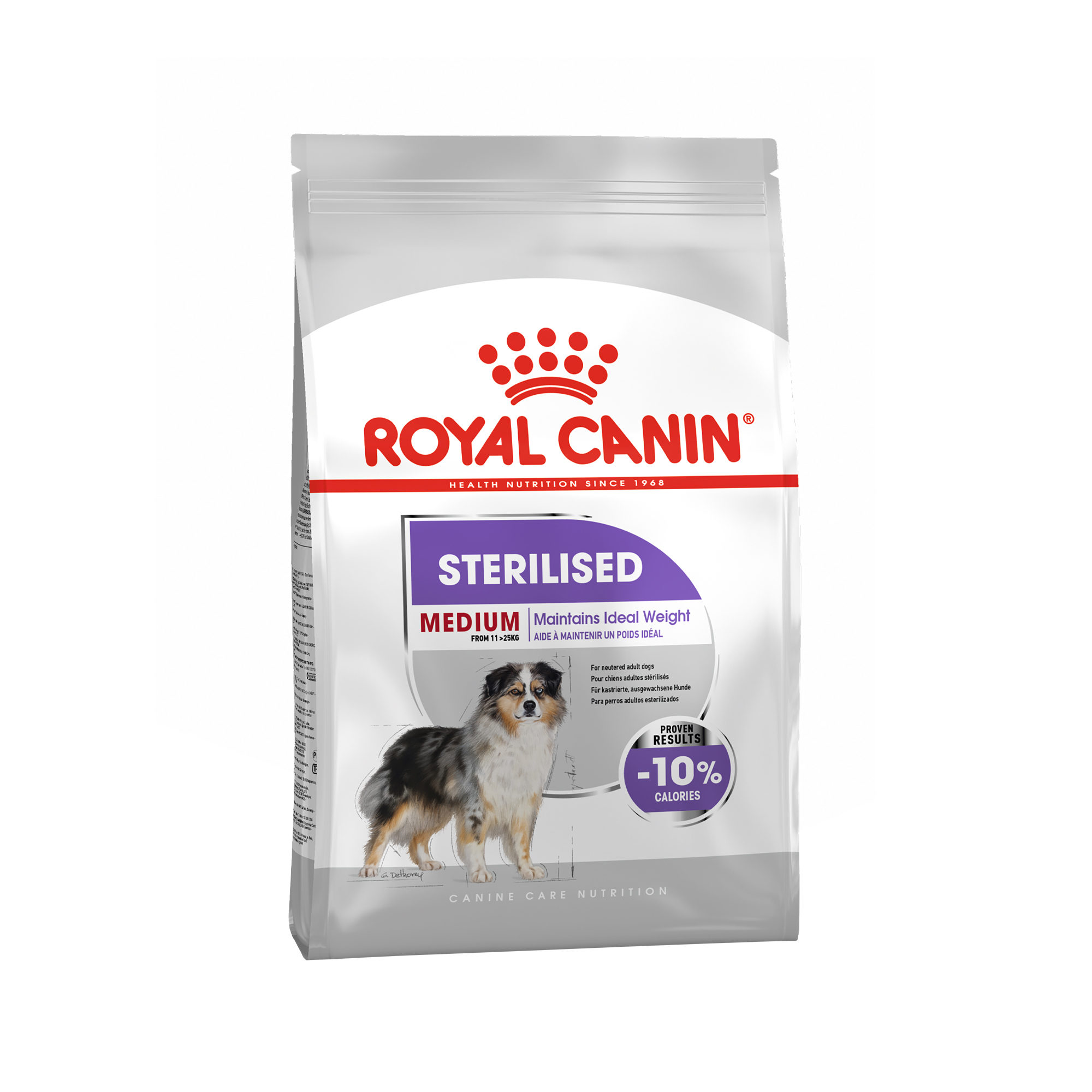 Royal Canin Medium Sterilised | Dogs | Order