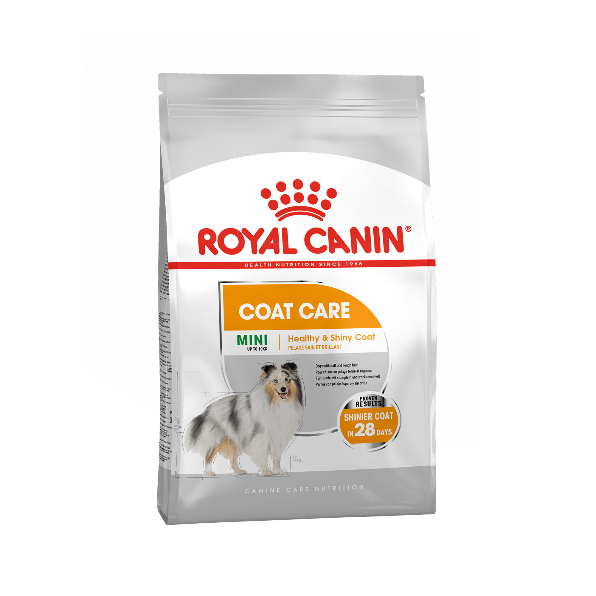 Royal Canin Mini Coat Care | Hunde | Bestellen