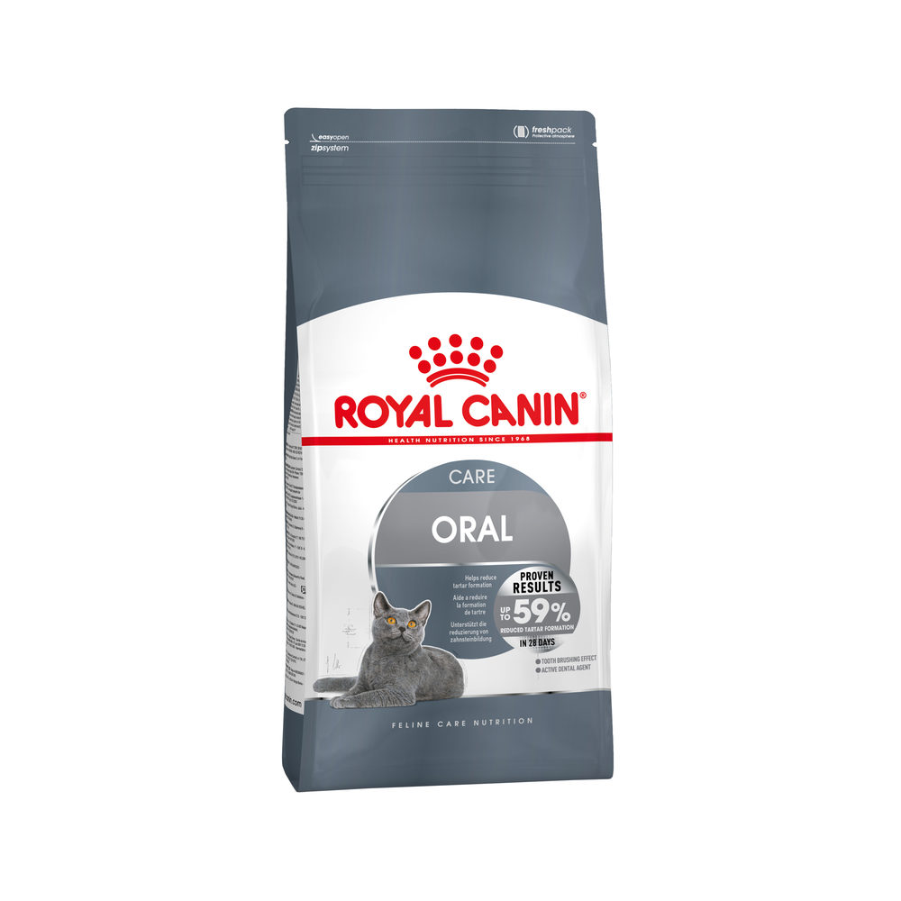 Royal Canin Oral Care Teeth Cat Order