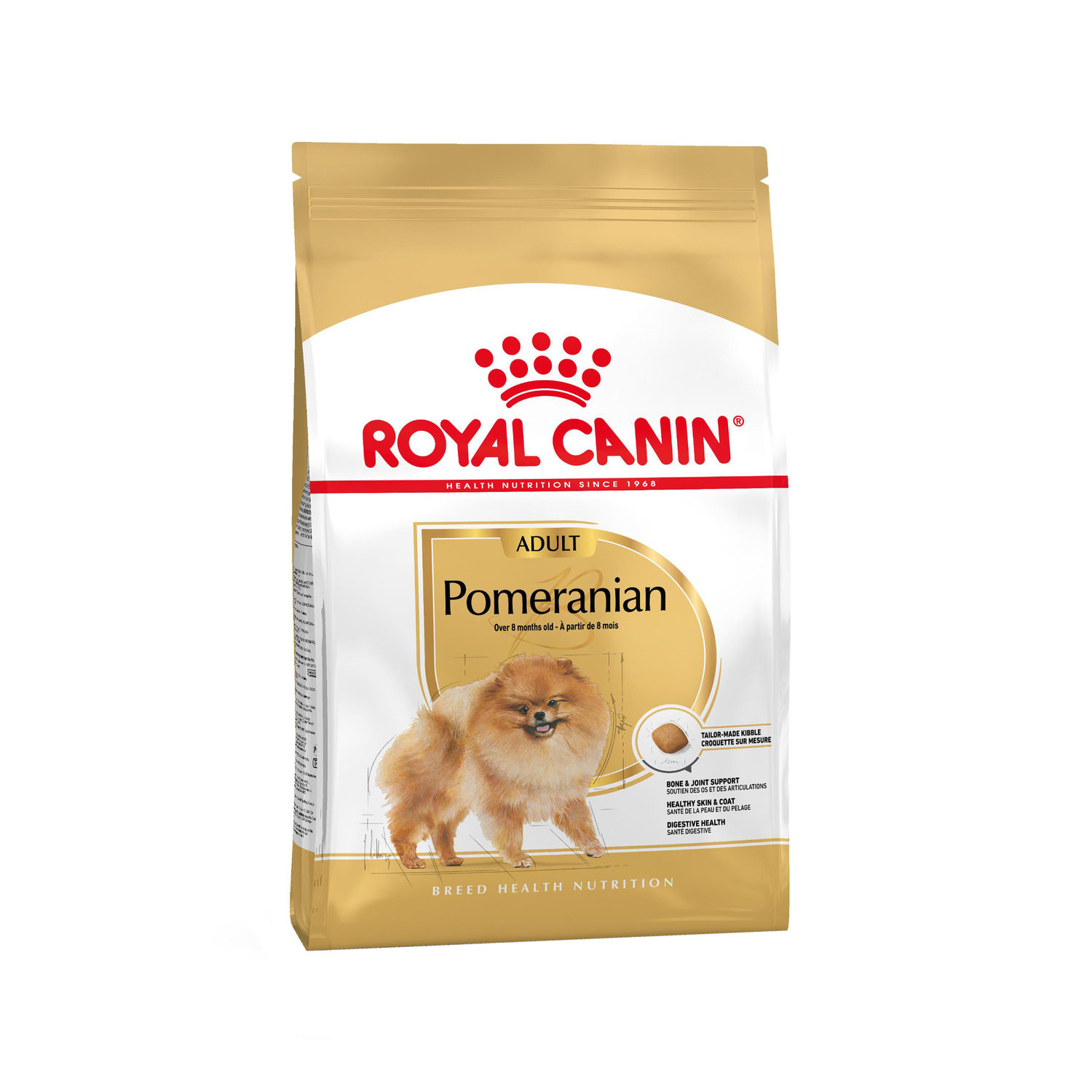 Royal Canin Pomeranian Adult - Dog Food | Shop