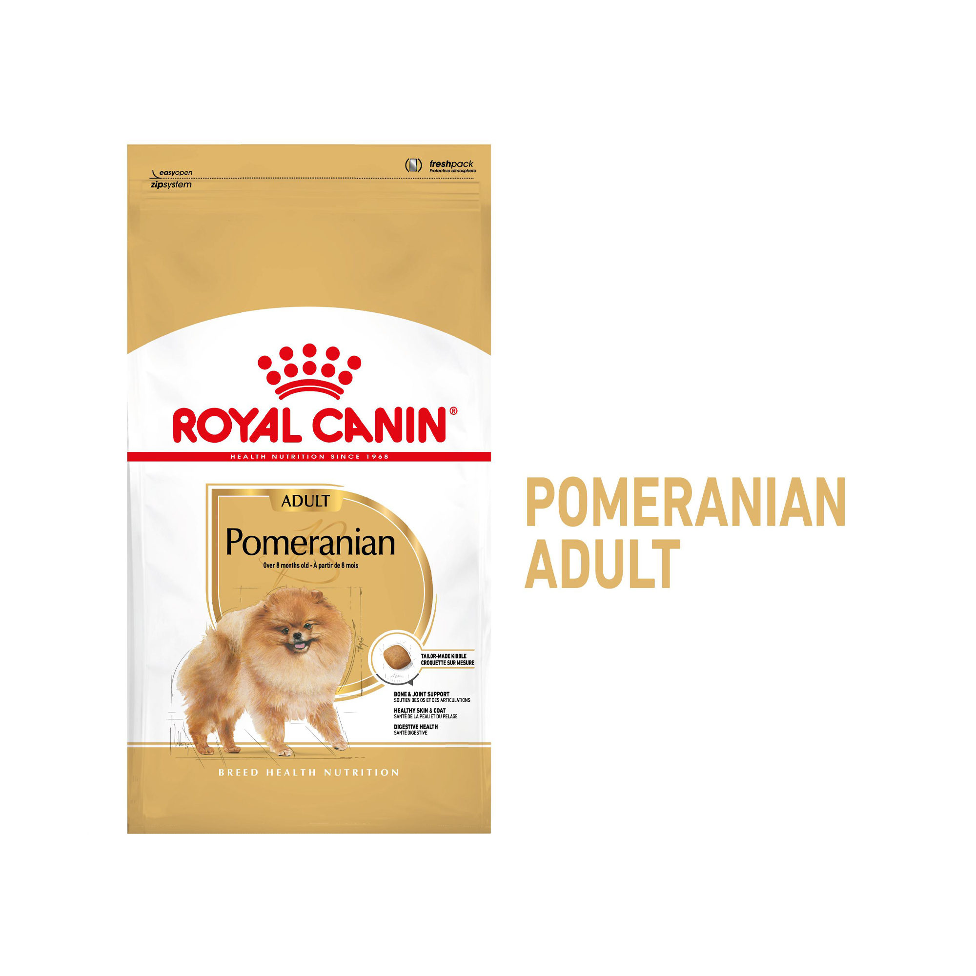 Royal Canin Pomeranian Adult - Dog Food | Shop