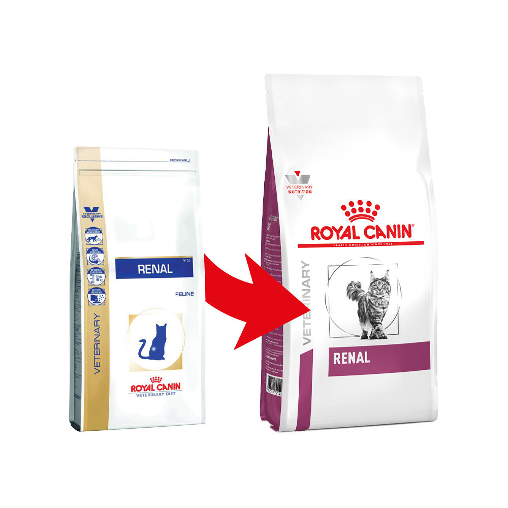 Royal Canin Renal für Katzen | Niereninsuffizienz