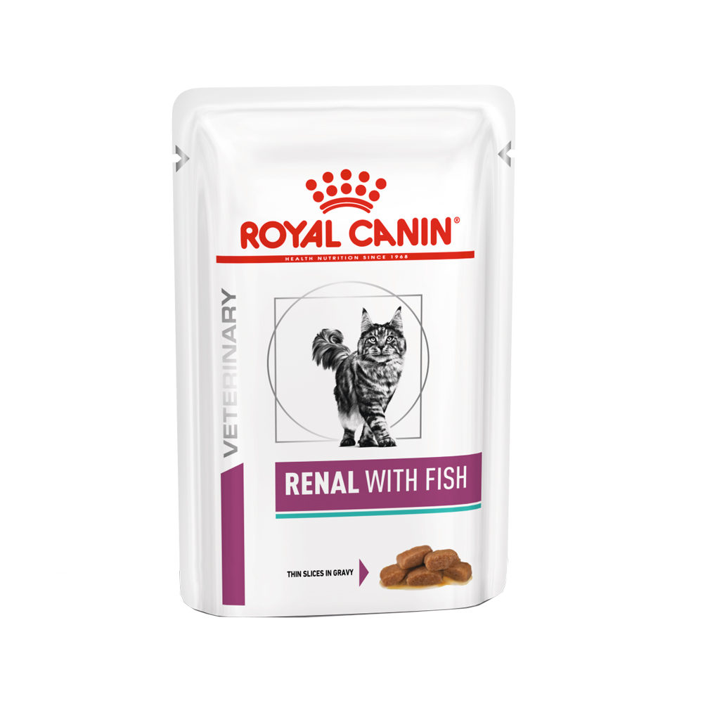 Royal Canin Renal Feline - Cat | Order Online