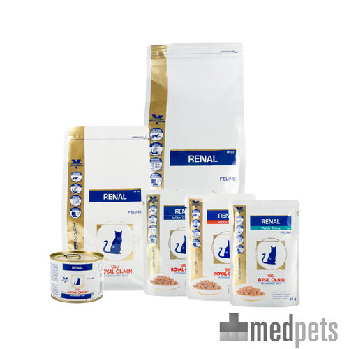 Product afbeelding van Royal Canin Renal Feline - Kat