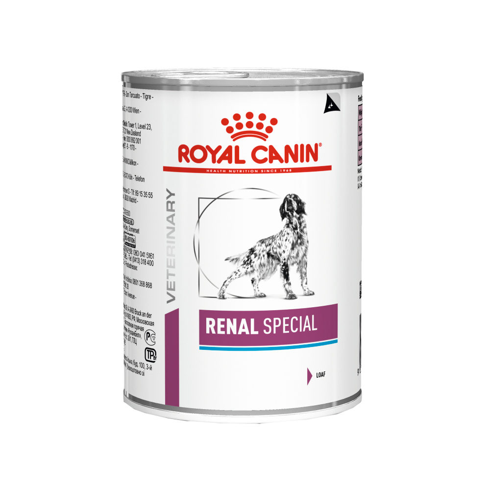 Royal Canin Renal Special Wet Food Dogs Shop