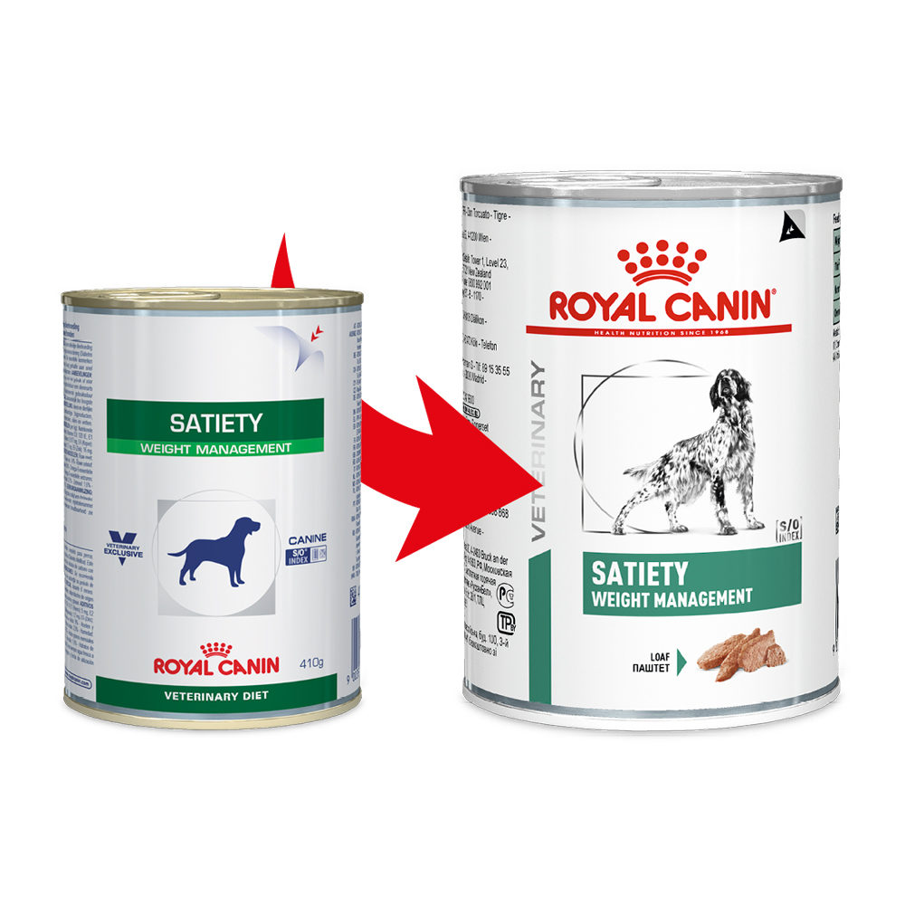 Royal Canin Satiety Support bestellen | Gewichtsreduktion bei Übergewicht