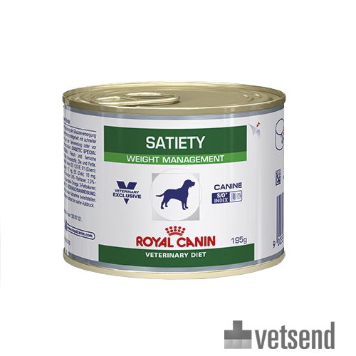 Satiety Maintainance Dog Food Satiety Maintainance Dog Food