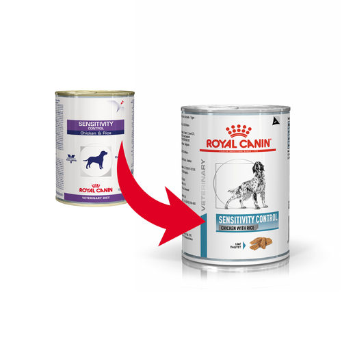 Royal Canin Sensitivity Control bestellen | Futtermittelallergien oder ...