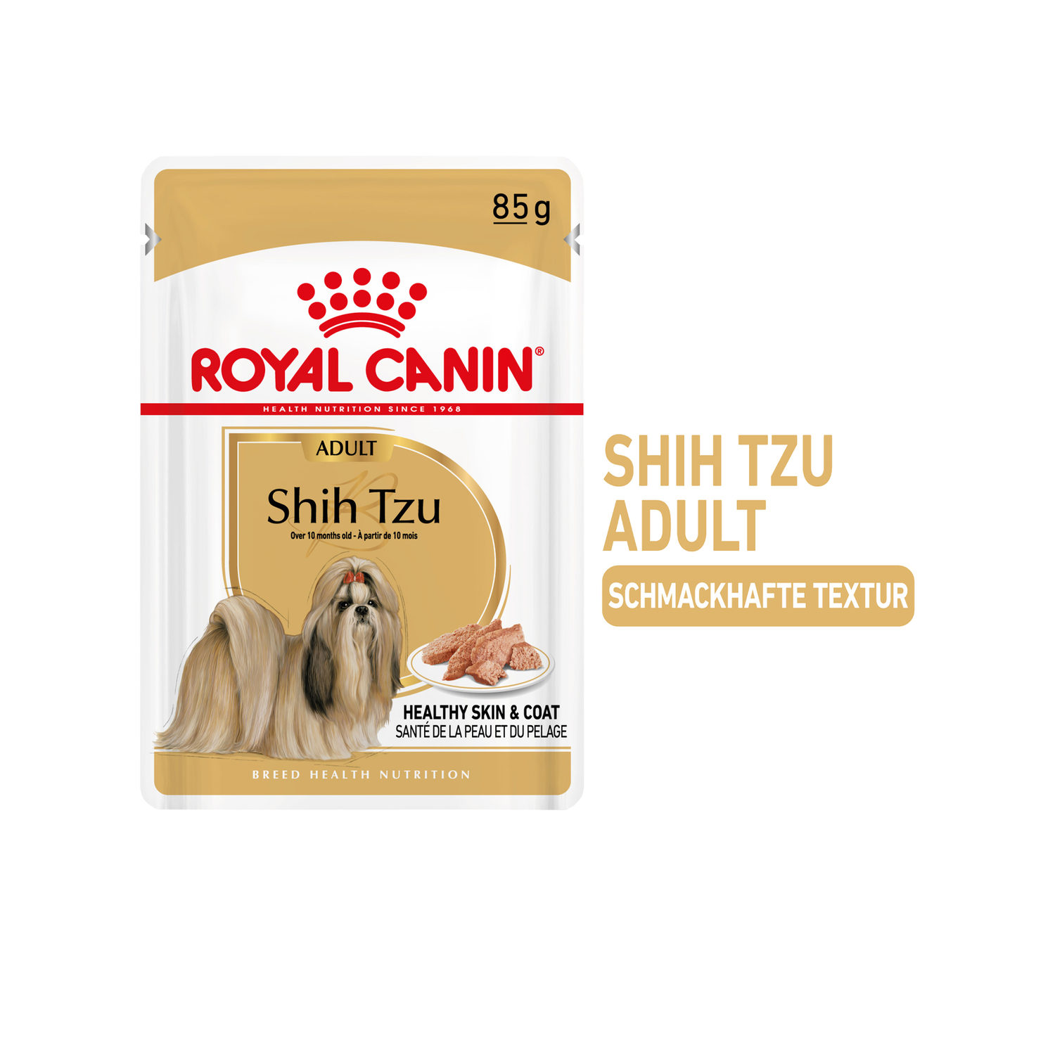 Royal Canin Shih Tzu Wet Hunde Bestellen