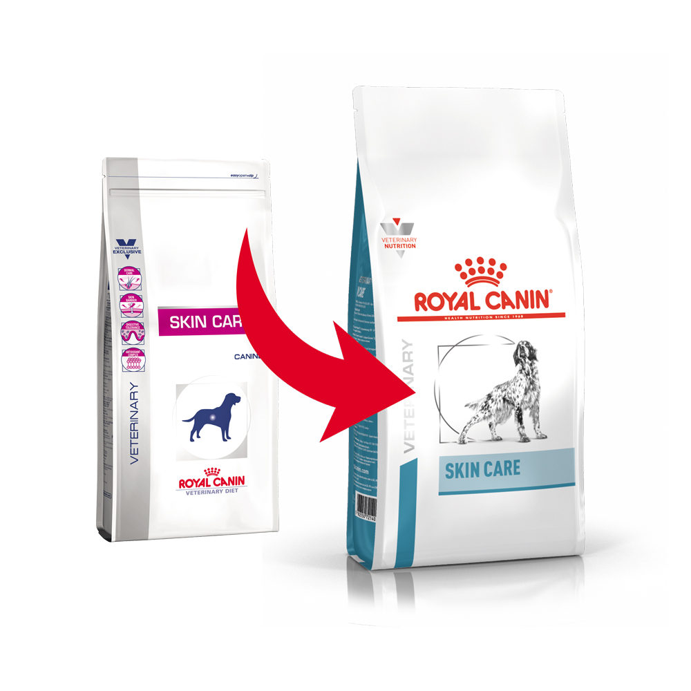 Royal Canin Skin Care | bestellen | bei Haut- und Fellerkrankungen | Hund