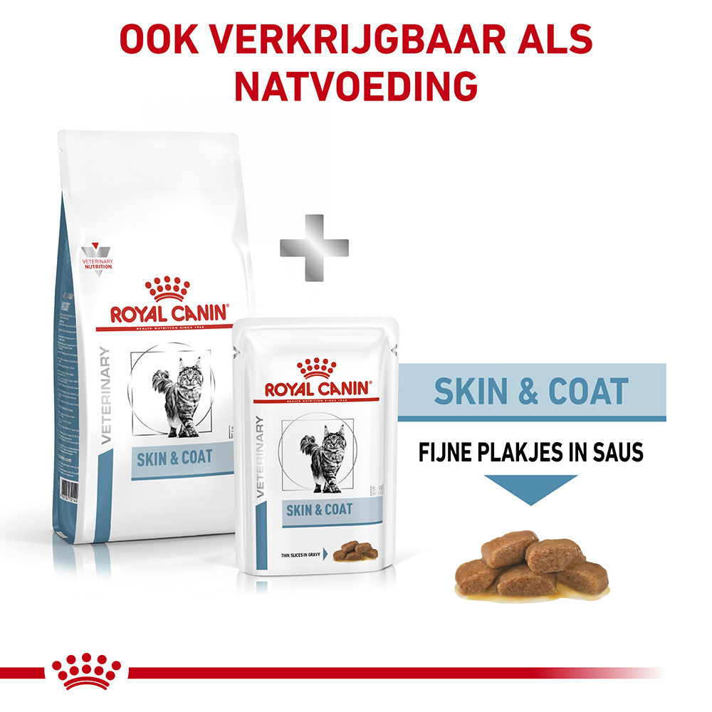 Royal Canin Skin & Coat | Katten | Bestellen