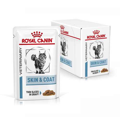 Royal Canin Skin & Coat Wet Katten Bestellen